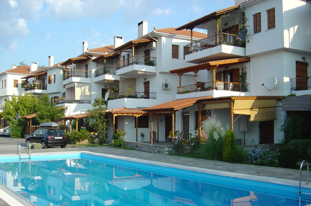 Εξοχικές Κατοικίες