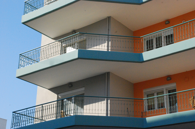 Πολυκατοικίες